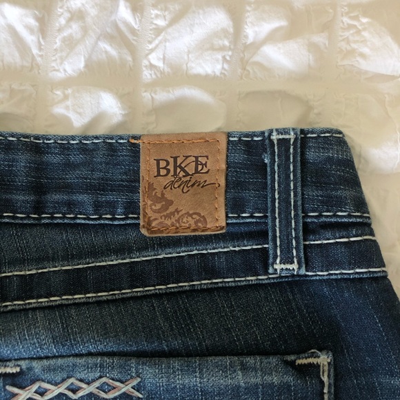 BKE MADISON STRETCH JEANS - Picture 8 of 8